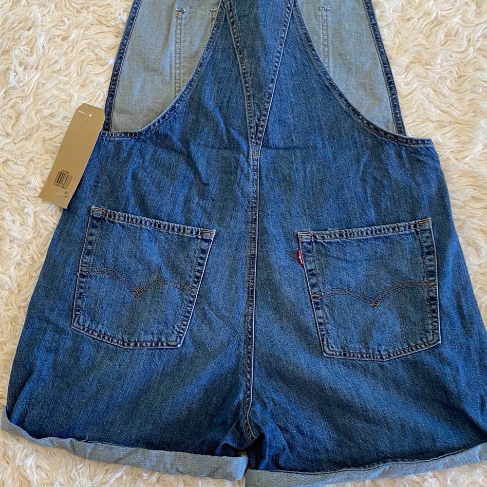 NWT Levi’s Shortall vintage inspired - Picture 6 of 7